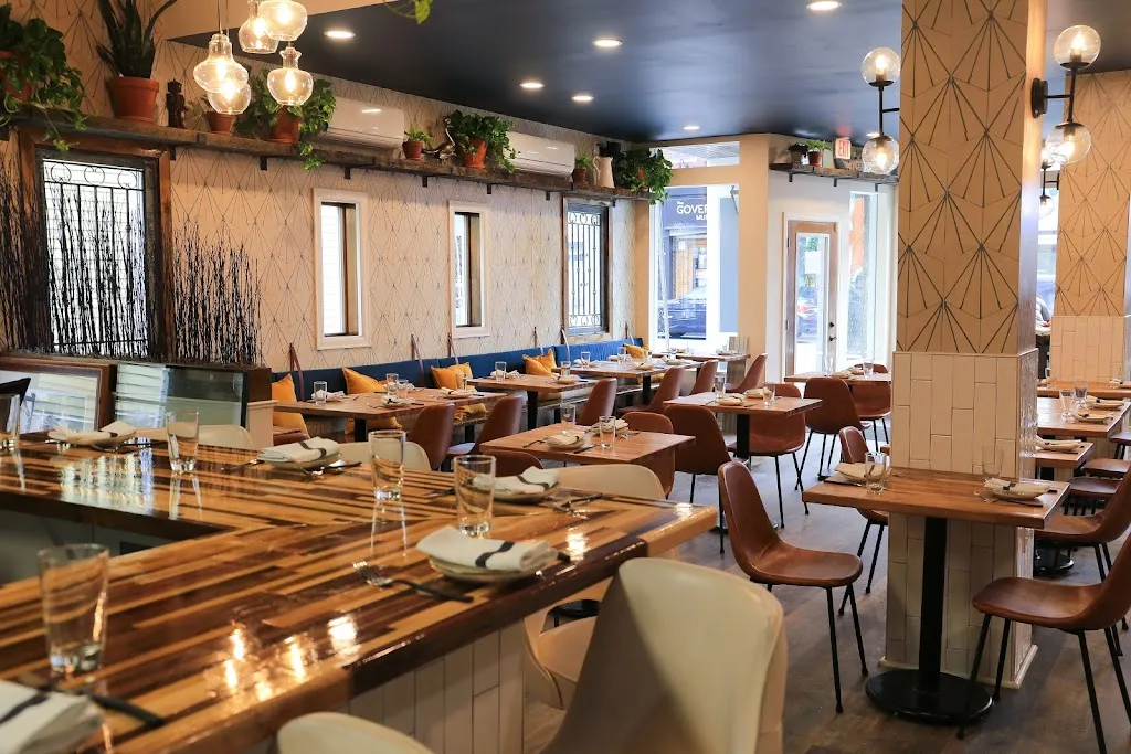 Fig & Ash restaurant à Pittsburgh, PA