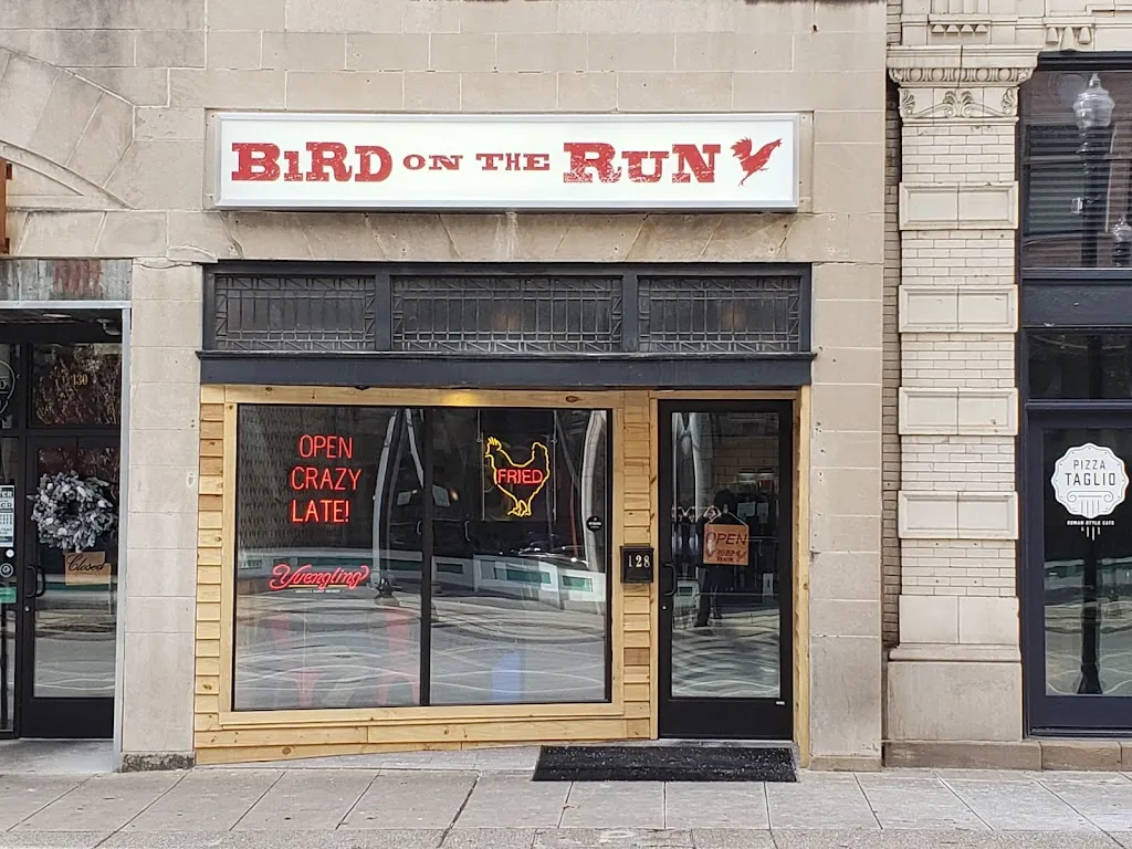 Bird On The Run restaurant in Pittsburgh, PA