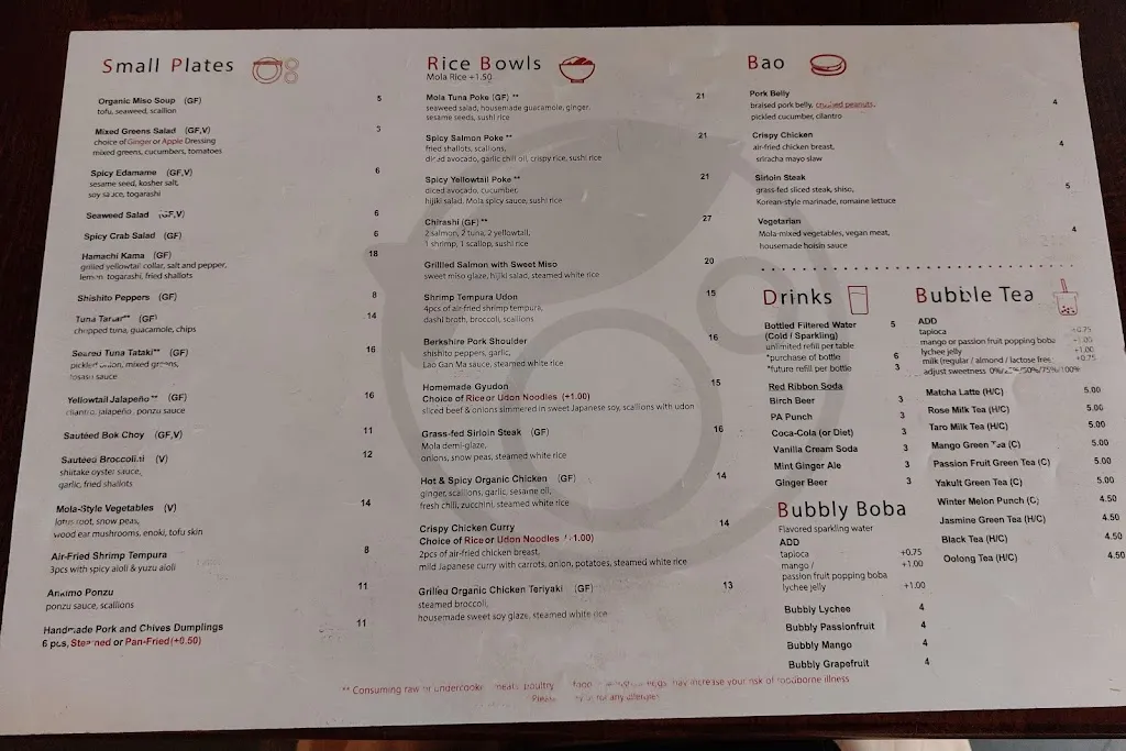 Menu_Mola_Pittsburgh, PA_image_old_1