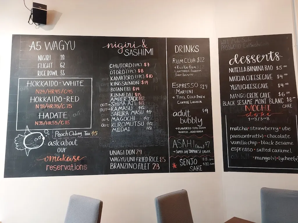 Menu_Mola_Pittsburgh, PA_image_old_2
