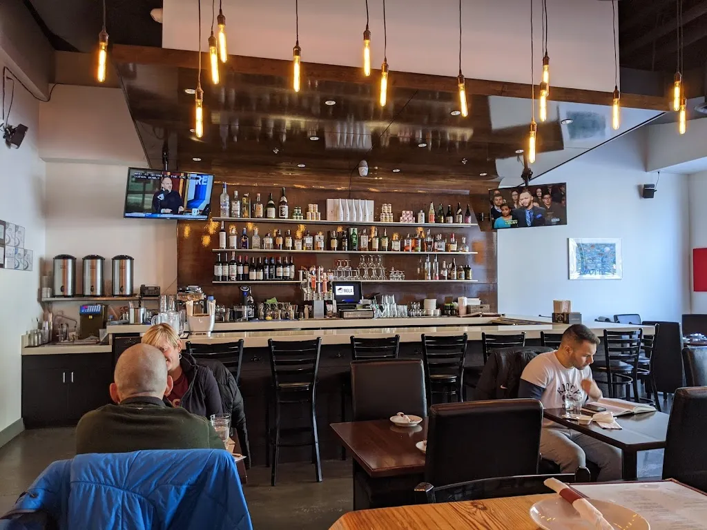 Mola restaurant in Pittsburgh, PA