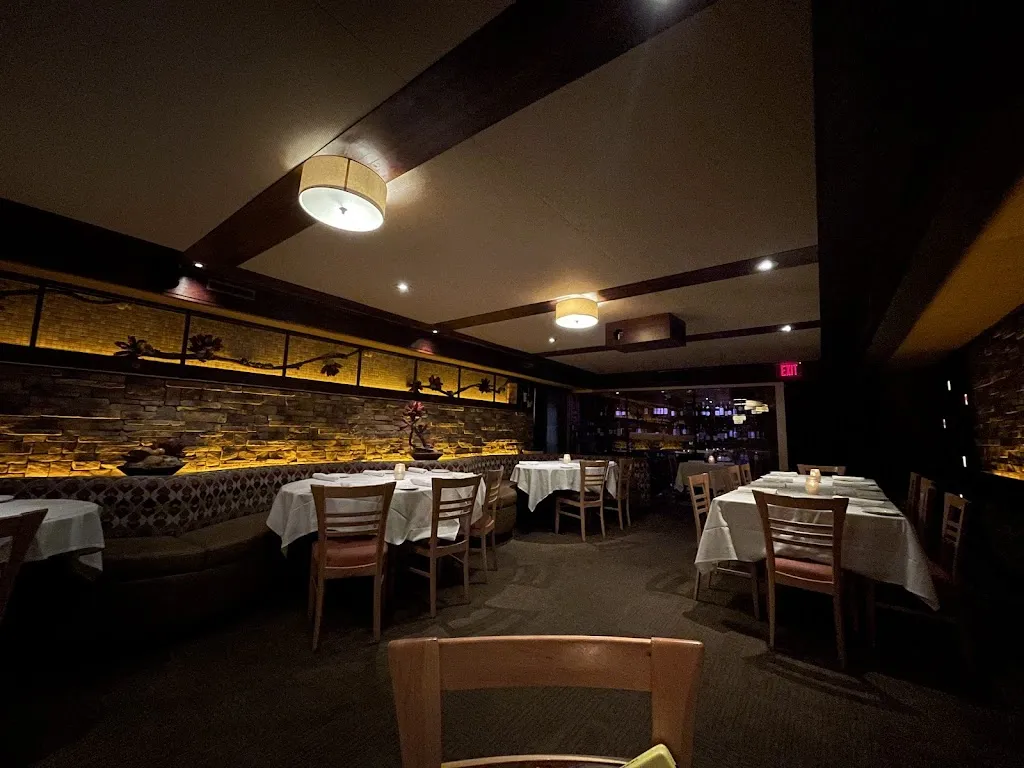 Casbah restaurant in Pittsburgh, PA