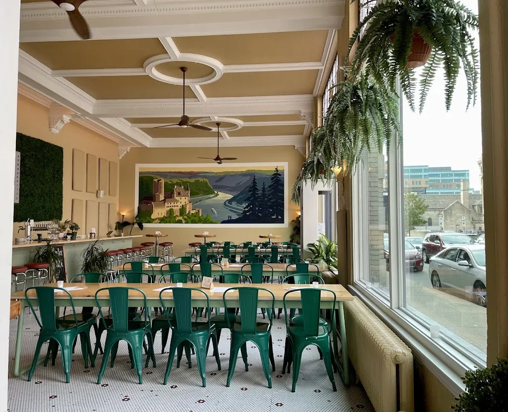 Lorelei restaurant in Pittsburgh, PA