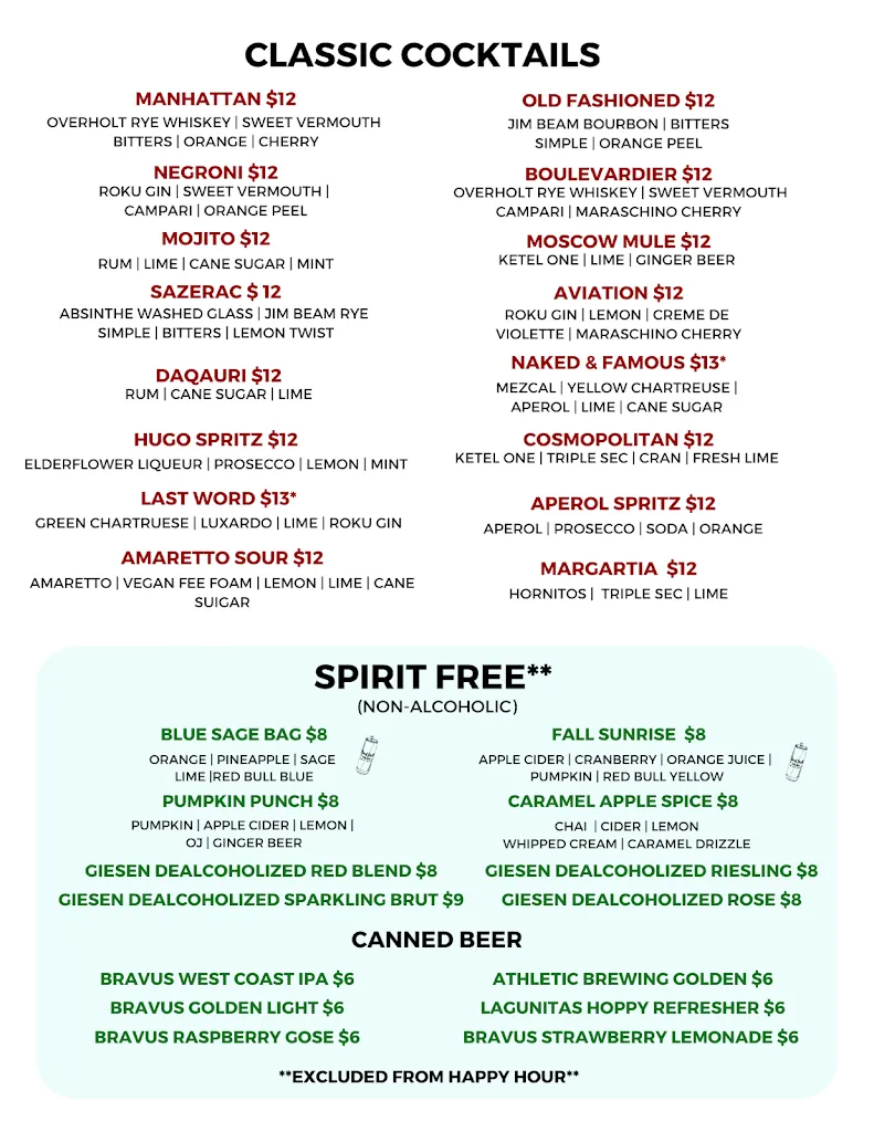 Menu_The Urban Tap - Shadyside_Pittsburgh, PA_image_old_3