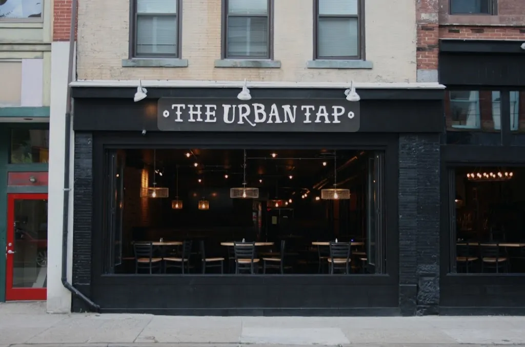 The Urban Tap - Shadyside restaurant in Pittsburgh, PA