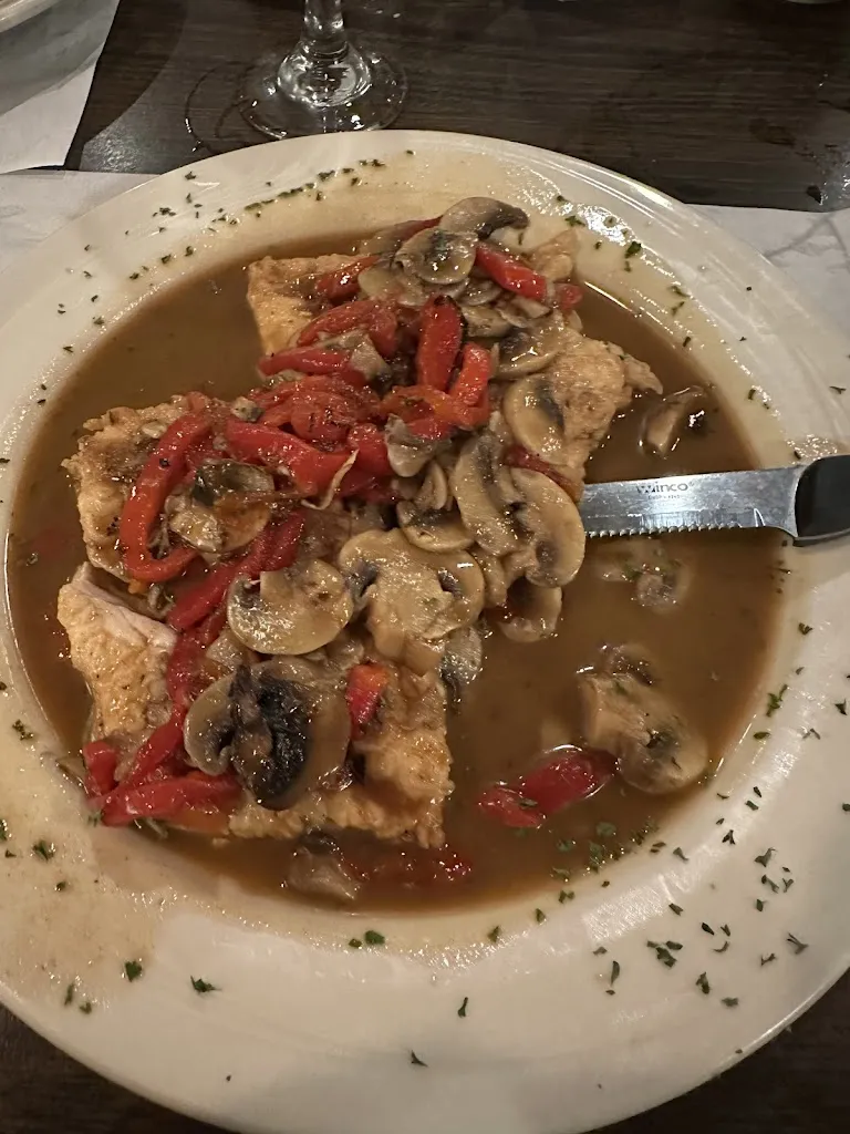 Mandy B_The Union Grill_Washington, PA_reseña