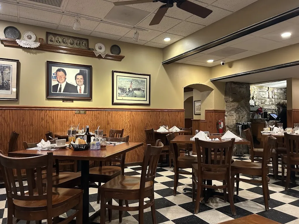The Union Grill restaurante en Washington, PA