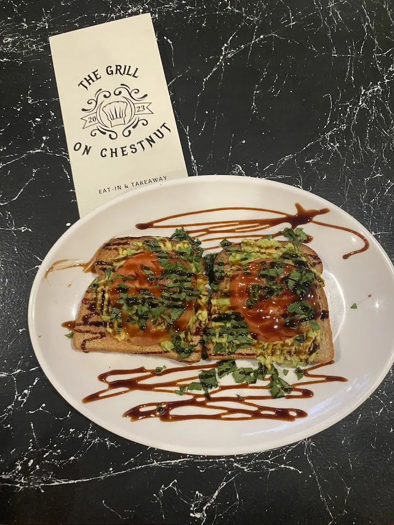 Toya Sweeney_The Grill on Chestnut_Washington, PA_review