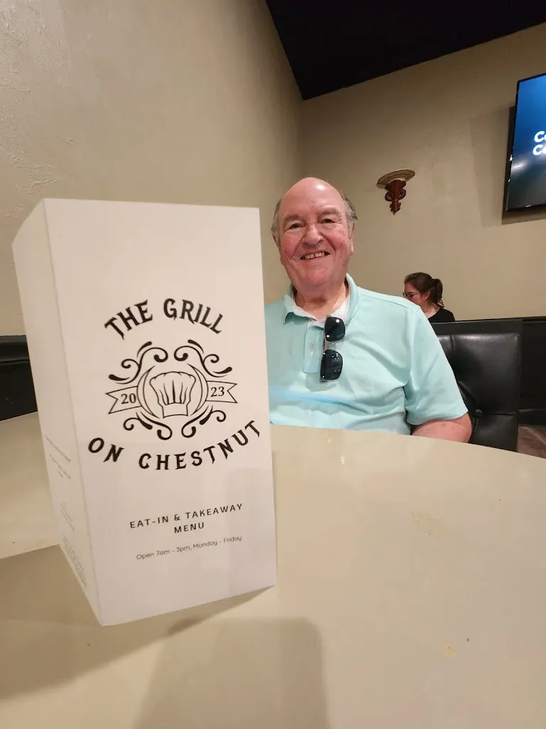 Pam Darwin_The Grill on Chestnut_Washington, PA_review
