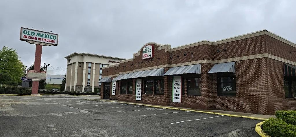 Old Mexico restaurante en Washington, PA