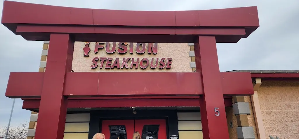 Fusion Japanese Steak House restaurante en Washington, PA