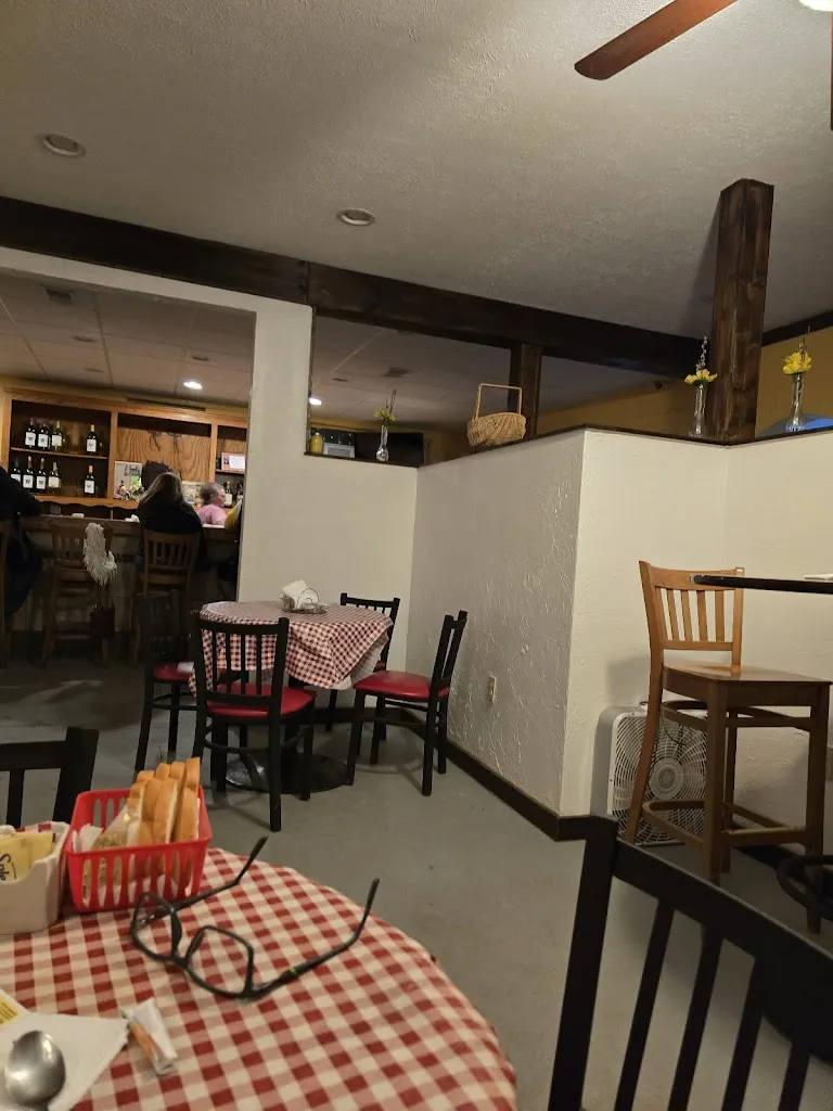 Ala Maria’s restaurante en Washington, PA