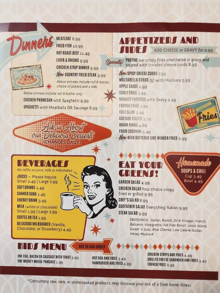 Menu_Dog House Diner_Washington, PA_image_old_1