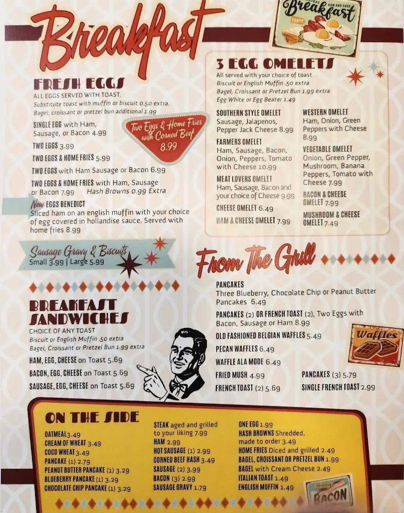 Menu_Dog House Diner_Washington, PA_image_old_2