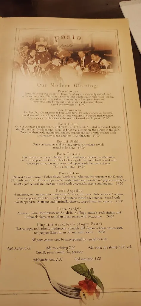 Menu_Angelo's Restaurant_Washington, PA_image_old_2