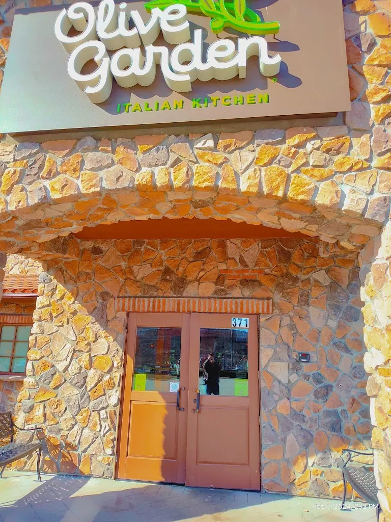 Olive Garden Italian Restaurant restaurante en Washington, PA