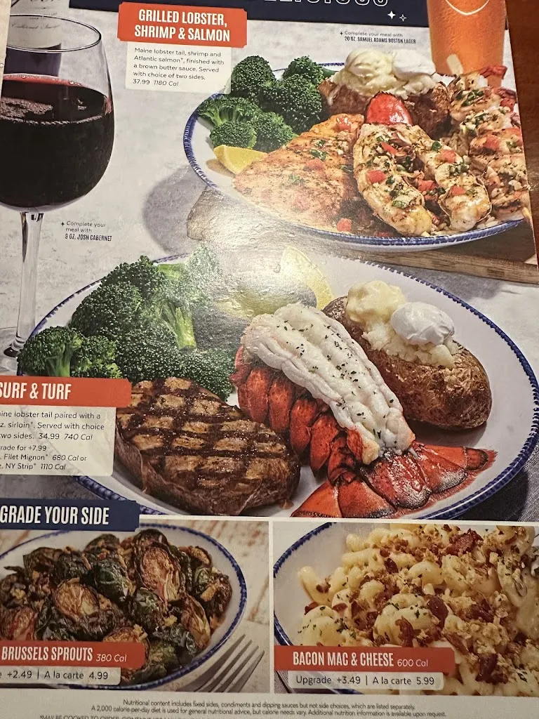 Menu_Red Lobster_Washington, PA_image_old_1