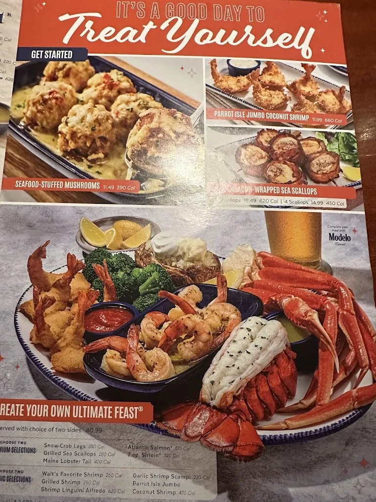Menu_Red Lobster_Washington, PA_image_old_3