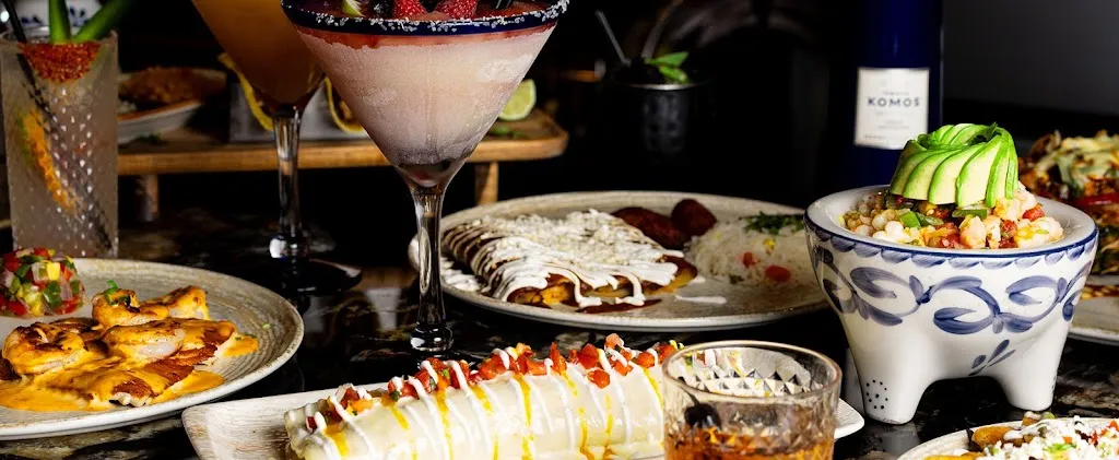 Plaza Azteca Méxican Restaurant · Washington_Washington, PA_slider_imagen_3