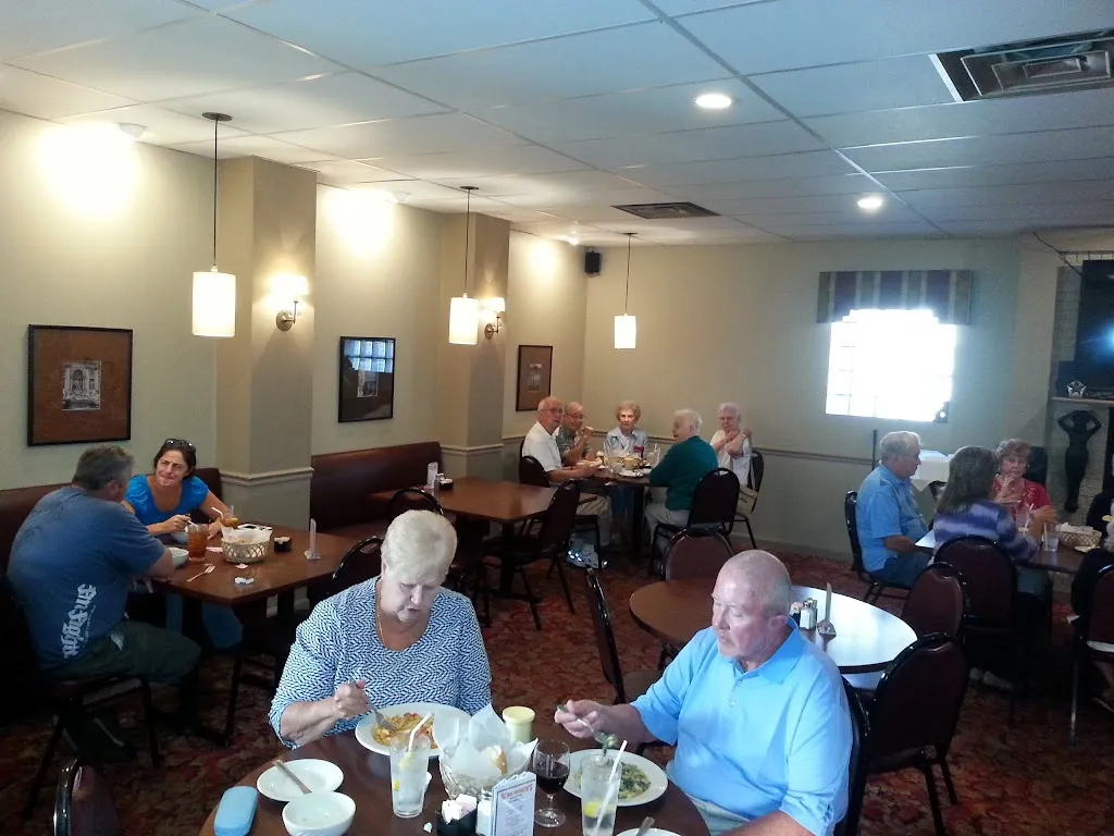 AL'an Ruben's Bar & Grill restaurante en Washington, PA