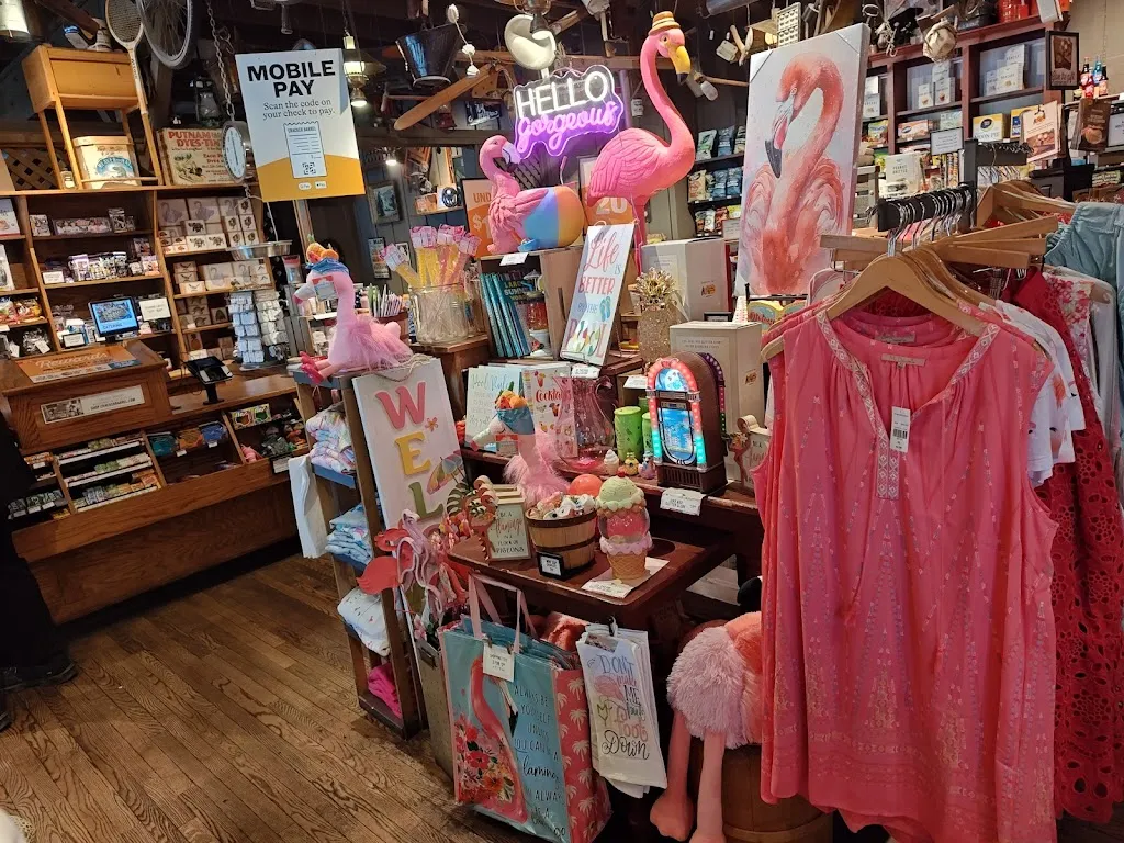 Martin Betchy_Cracker Barrel Old Country Store_Washington, PA_review