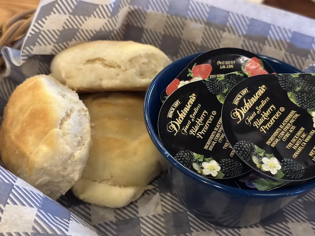 Dede King_Cracker Barrel Old Country Store_Washington, PA_review