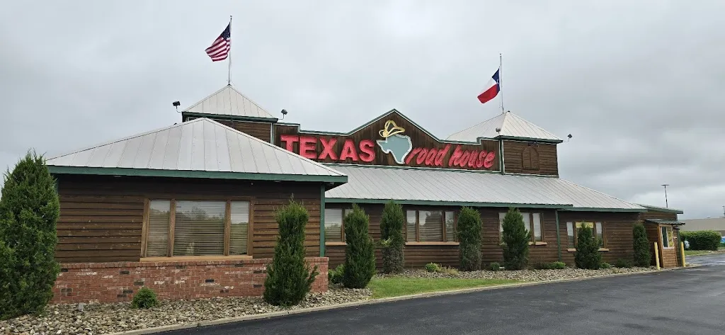 Texas Roadhouse restaurante en Washington, PA