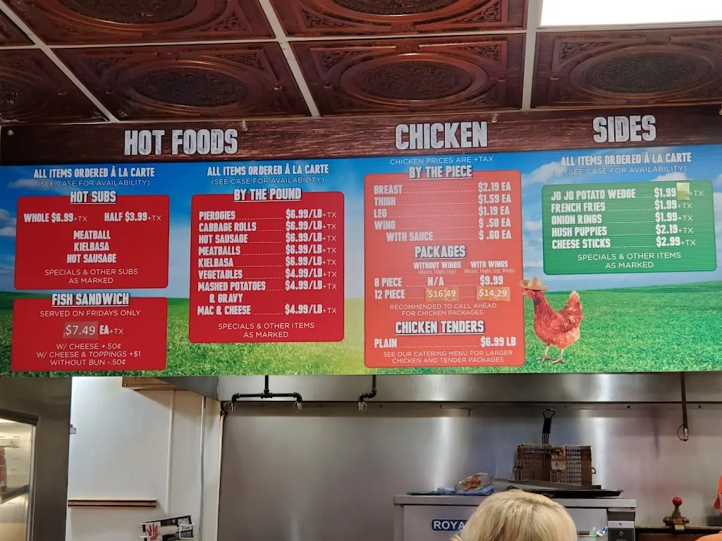 Menu_Countryside Deli_Washington, PA_image_old_1