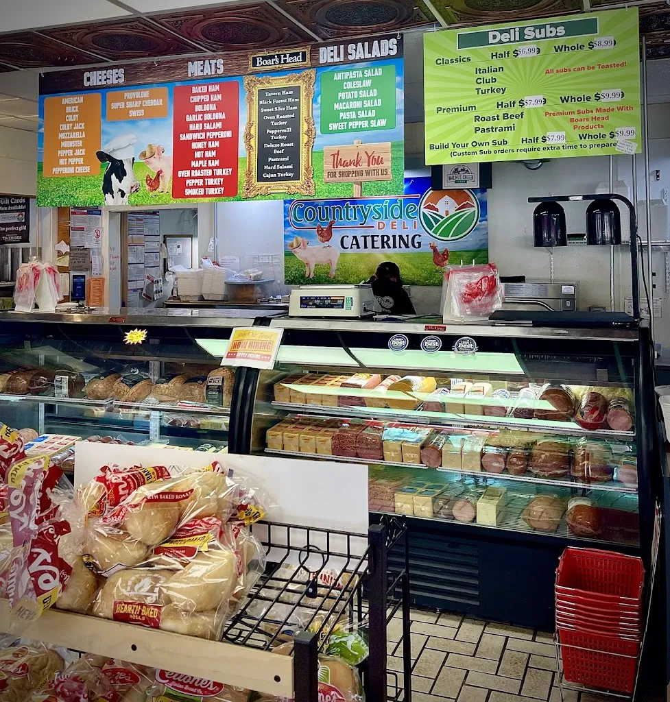 Joe H._Countryside Deli_Washington, PA_review