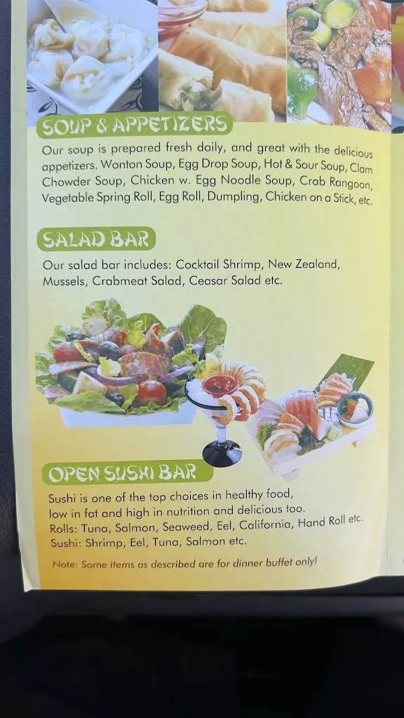 Menu_Grand China Buffet Sushi & Grill_Washington, PA_image_old_2