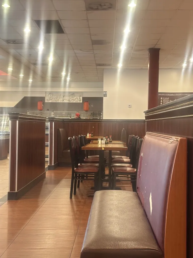 Altysha Ash_Grand China Buffet Sushi & Grill_Washington, PA_reseña