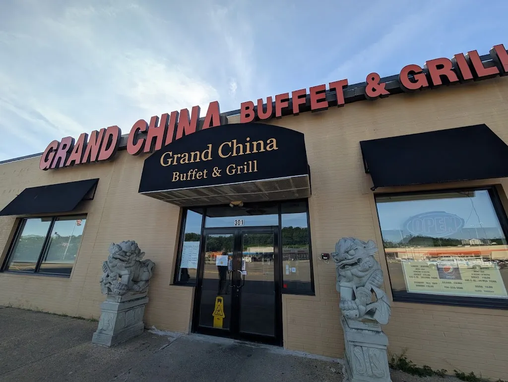 Grand China Buffet Sushi & Grill restaurante en Washington, PA