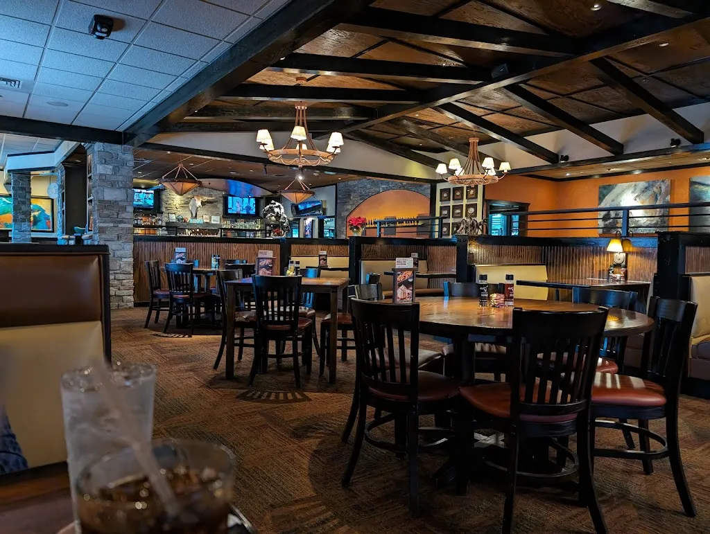 LongHorn Steakhouse restaurante en Washington, PA