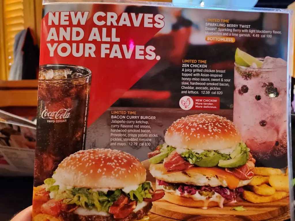 Menu_Red Robin Gourmet Burgers and Brews_Washington, PA_image_old_3