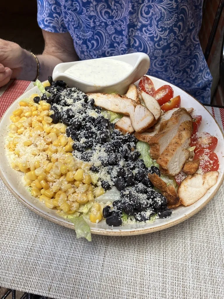 Dan Ferraris_The Hotel and Rosa's Cantina_Sewickley, PA_review