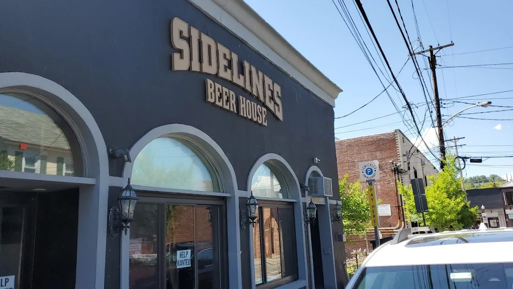 Sidelines Beer House restaurant à Sewickley, PA