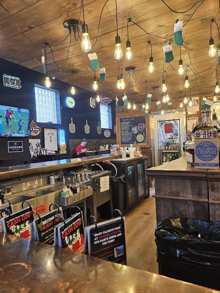 Caliente Pizza & Draft House - Sewickley restaurant à Sewickley, PA