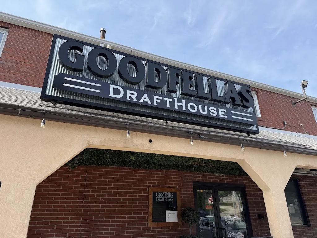GoodFellas DraftHouse restaurant à Sewickley, PA