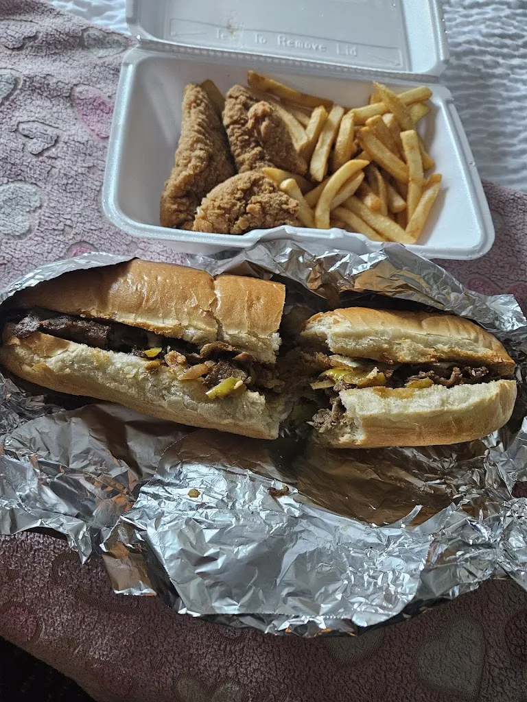 Demetrius D Farris_The Sauce Pot_Coraopolis, PA_review