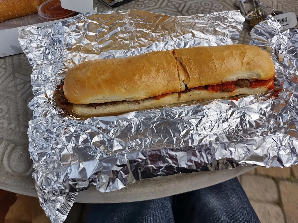 Alex Flowers_The Sauce Pot_Coraopolis, PA_review