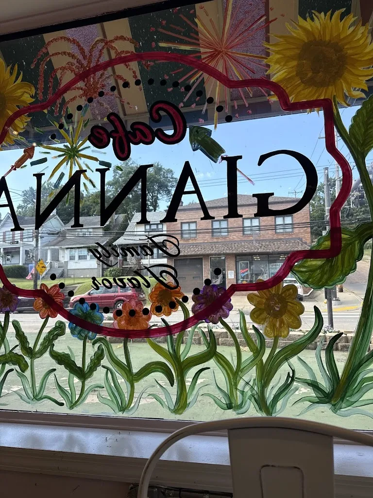 Chad Nason_Cafe Gianna_Coraopolis, PA_review