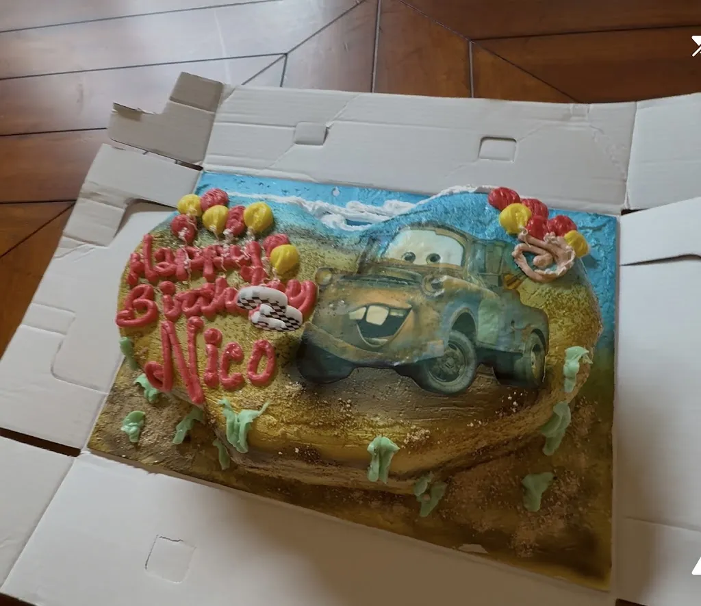 Brock McClelland_Ultimate Pastry Shop_Sewickley, PA_review