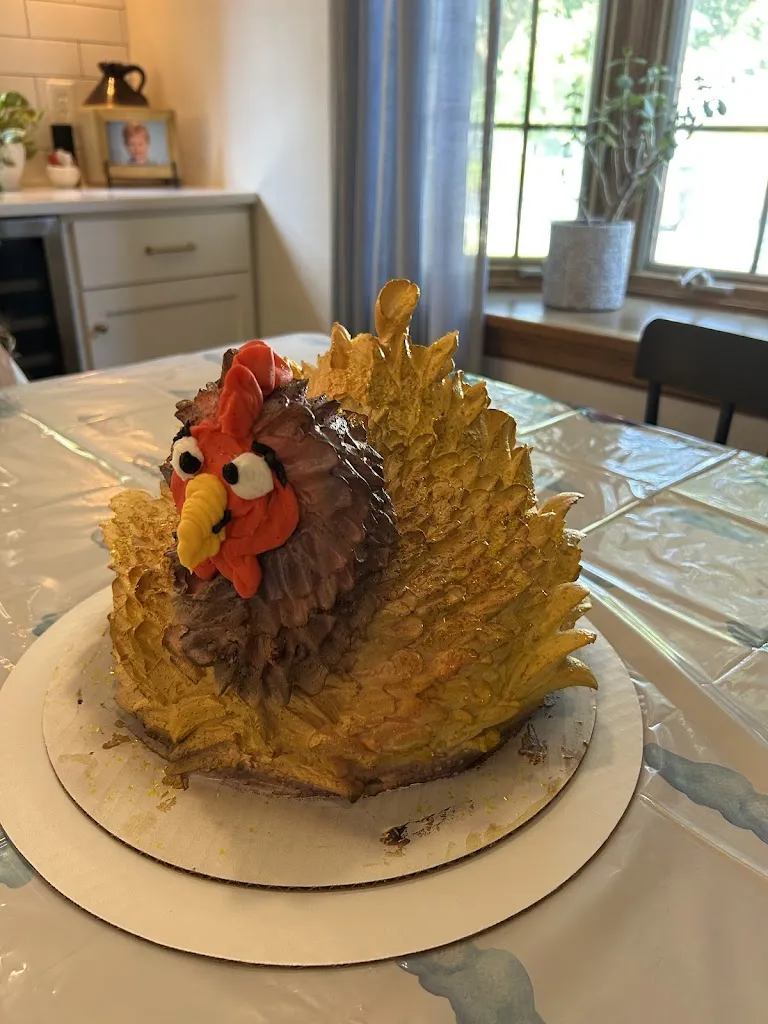 John Knauss_Ultimate Pastry Shop_Sewickley, PA_review
