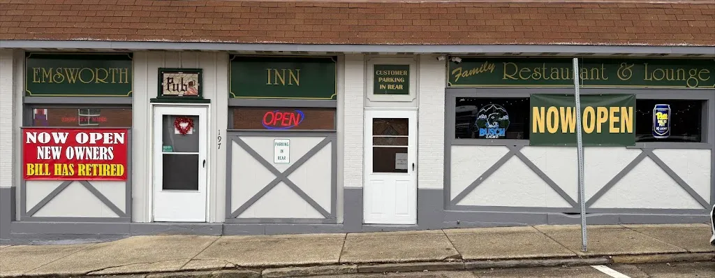 Emsworth Inn restaurant à Emsworth, PA