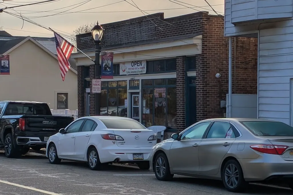 David Ballinger_Chev & Rachel's Family Diner_Emsworth, PA_avis