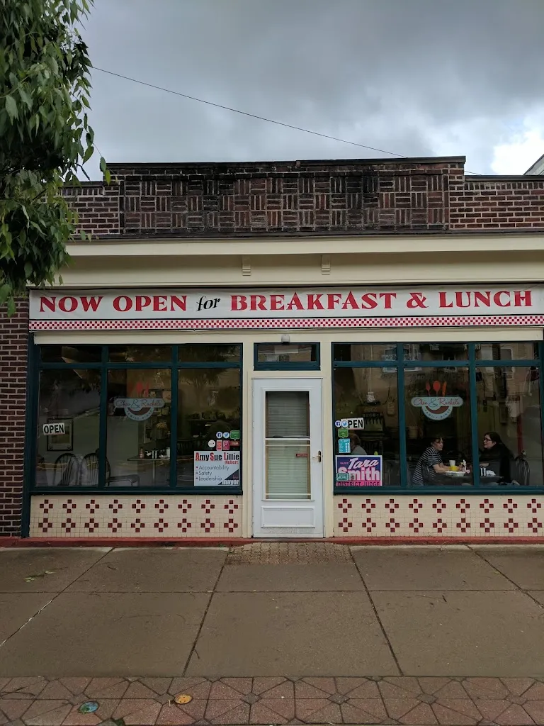 Chev & Rachel's Family Diner restaurant à Emsworth, PA