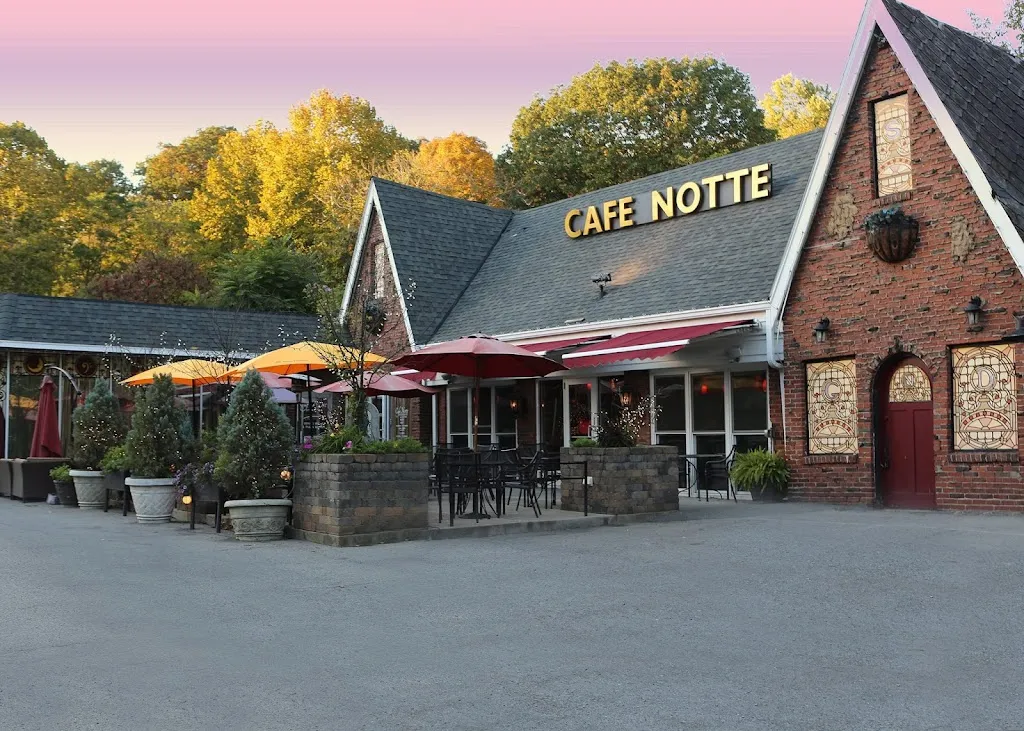 Cafe Notte | Italian Restaurant & Bar restaurant à Pittsburgh, PA