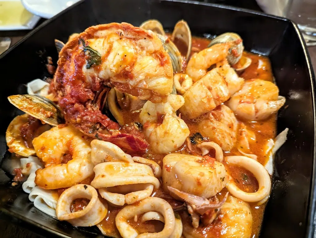 Eric McDermott_Valenti's_Exeter, PA_review