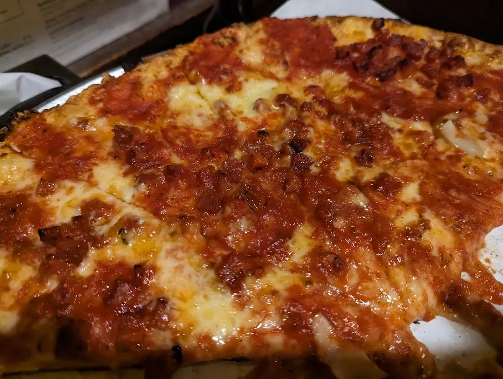 Chuck Y_Sabatini’s Pizza_Exeter, PA_review