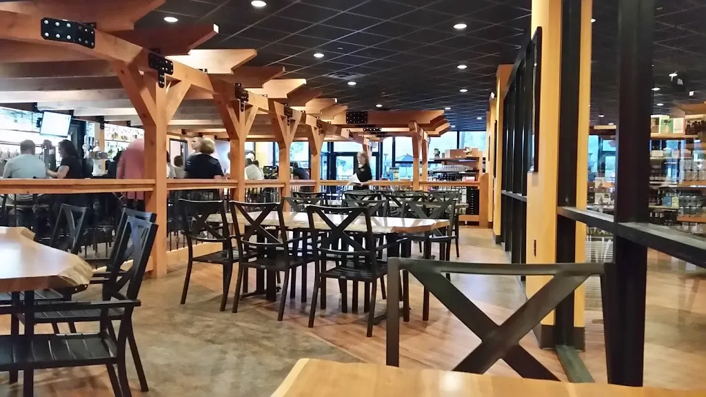 Sabatini’s Pizza restaurante en Exeter, PA